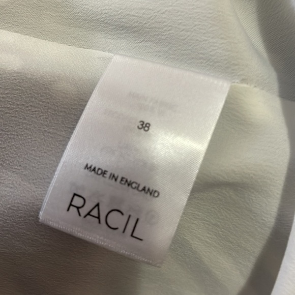 Aquazzura x Racil Maxi Dress Featured in VOGUE Magazine - Picture 14 of 15